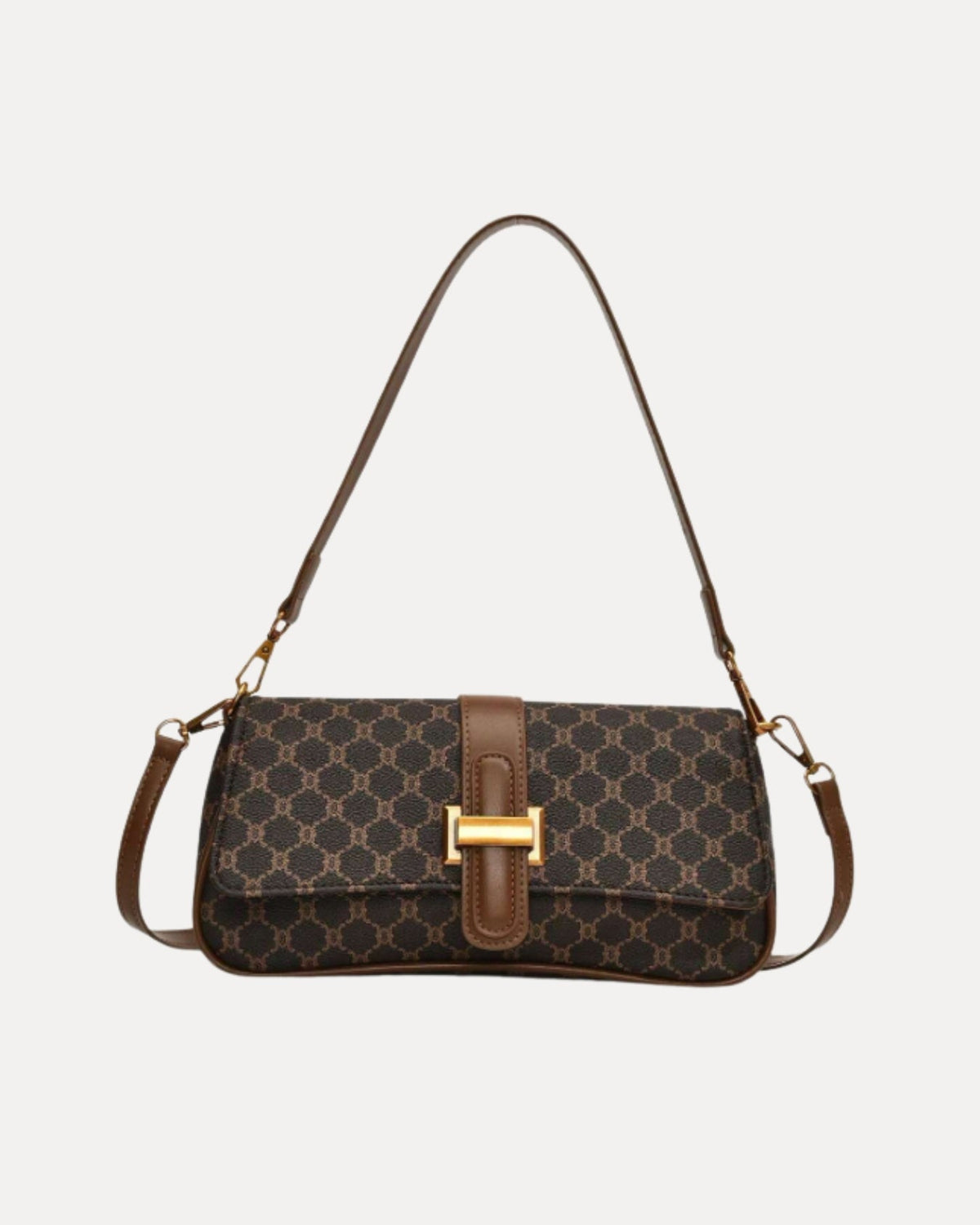 Slim Strap Shoulder Bag