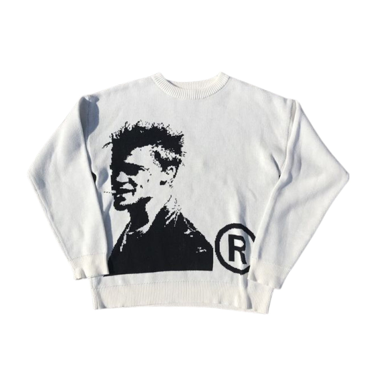 KAMIYAMI – KNITTED SWEATER
