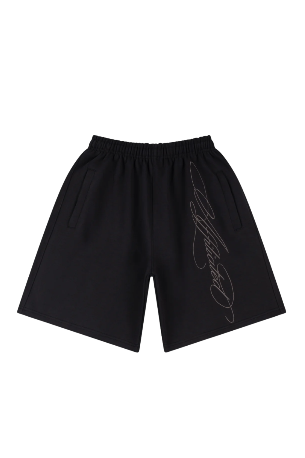 Calligraphy Shorts