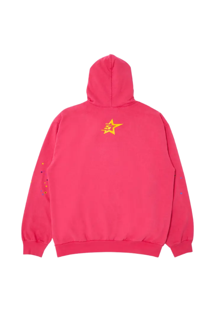 Web Punk Hoodie