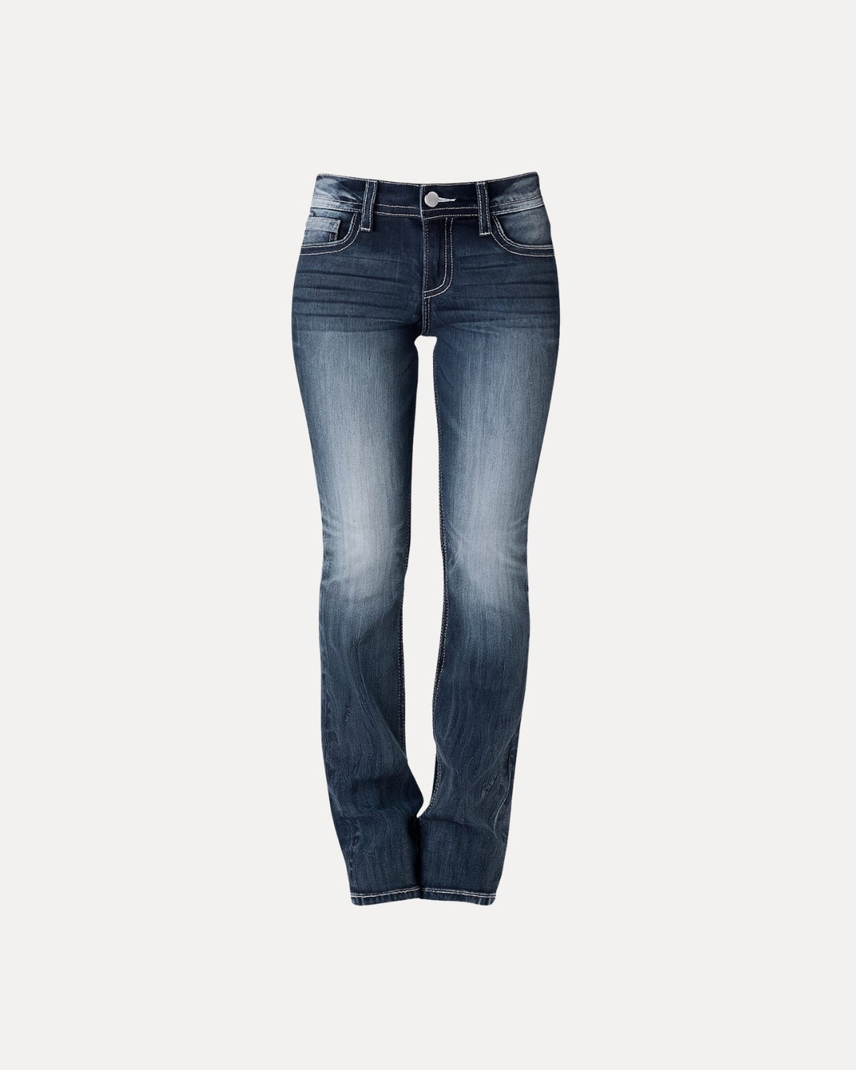 Sky Flared Jeans