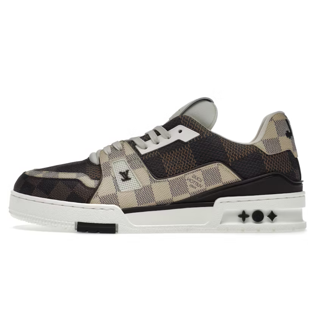 Monogram Brown Damier Trainer