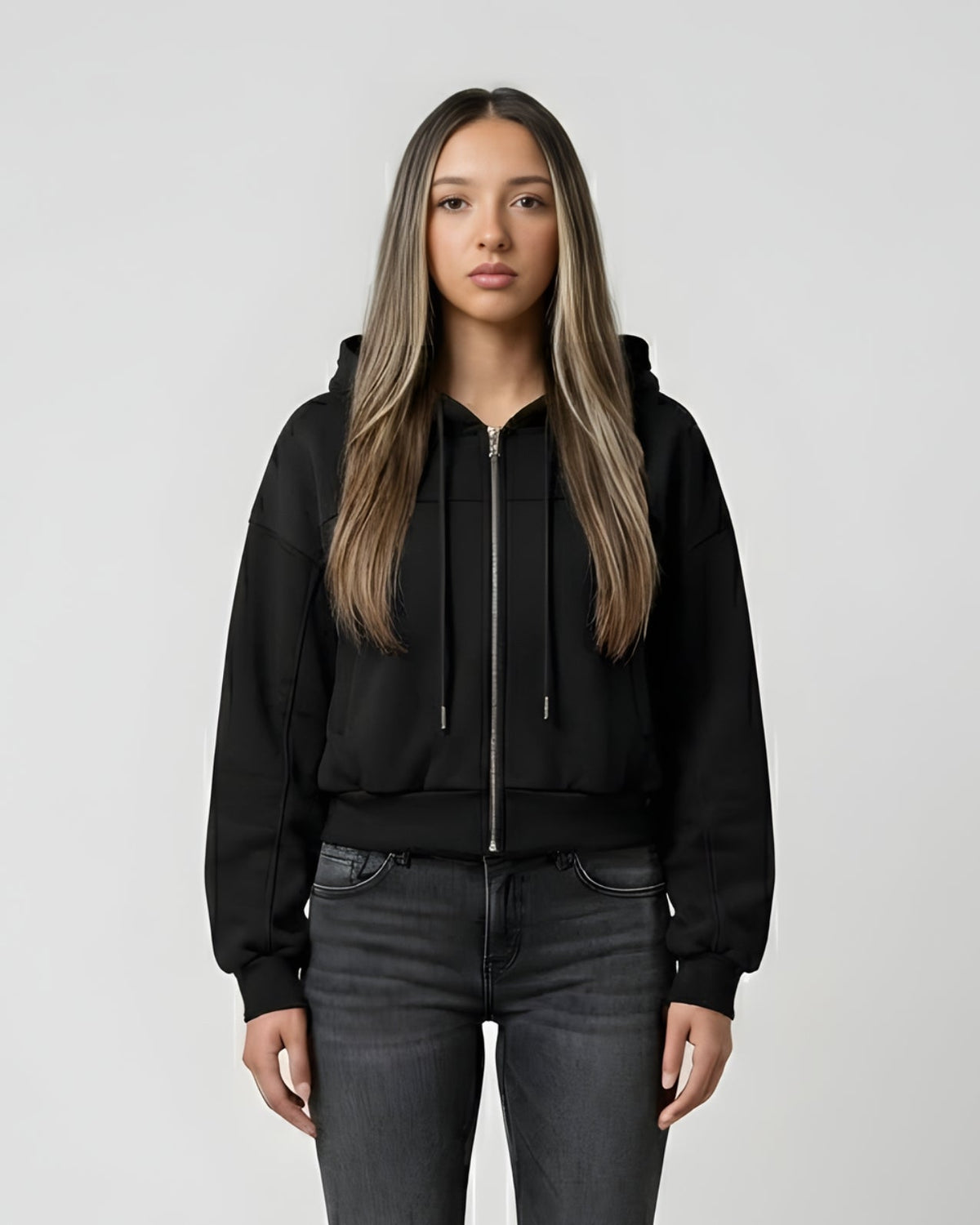 Lowlight Zip Hoodie