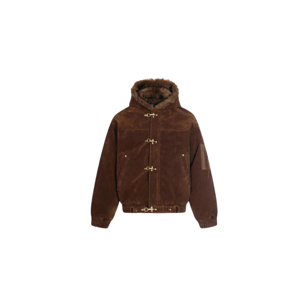 FAUX | BOMBER JACKET
