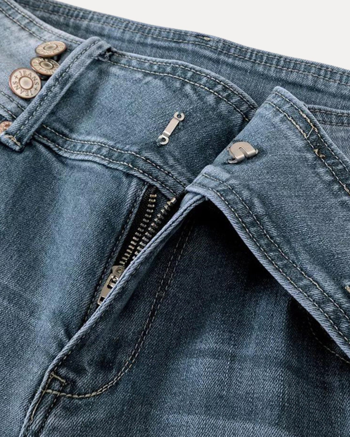 Eclipse Flared Jeans