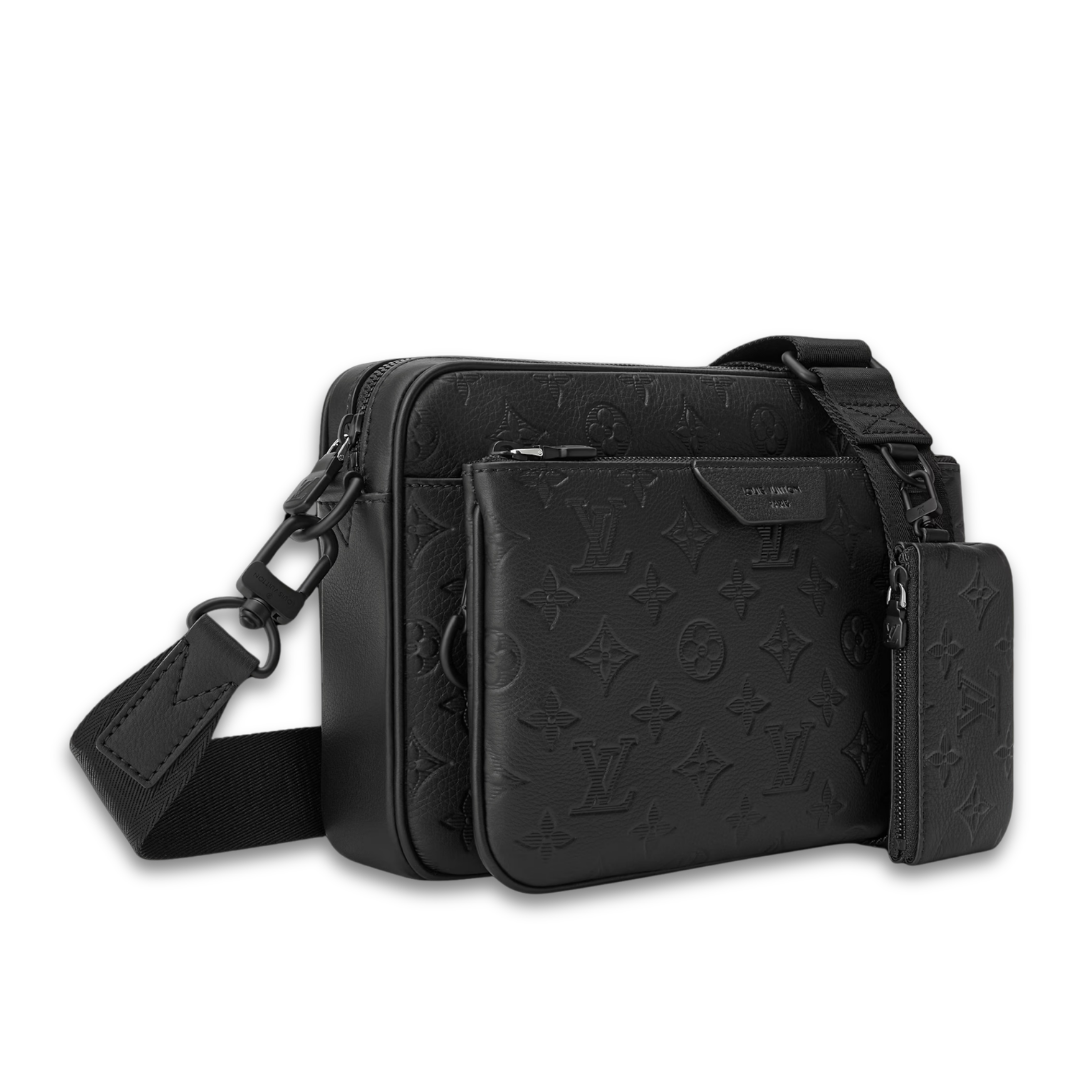 Messenger Trio Bag