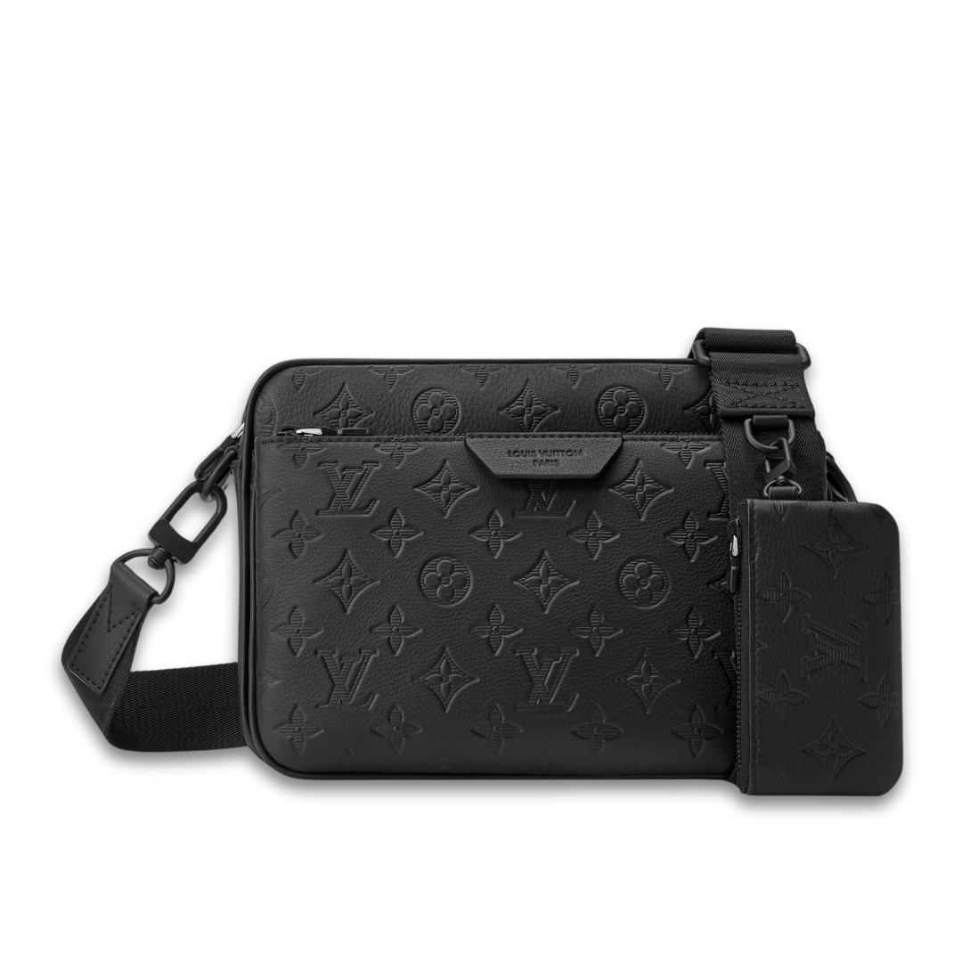 Messenger Trio Bag