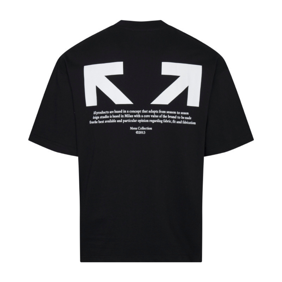 Off-W Monogram T-shirt