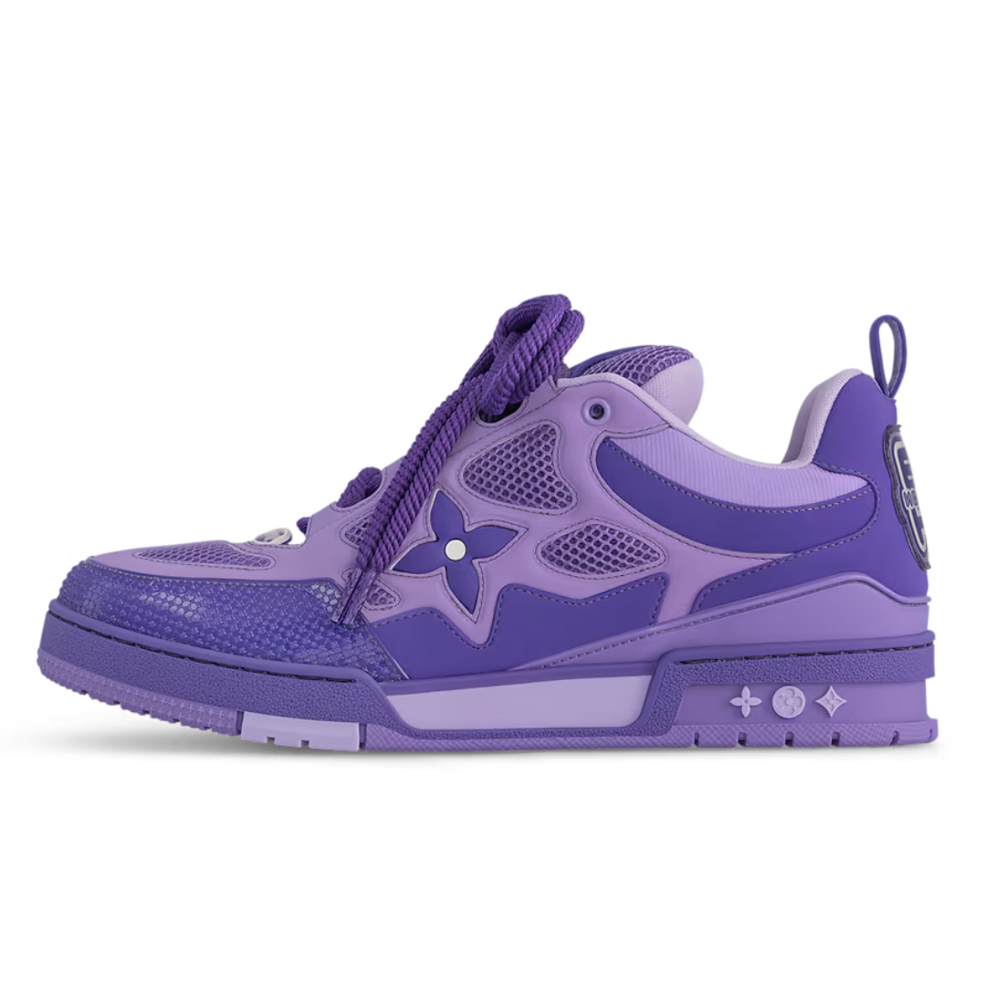 Skate Monogram Trainer