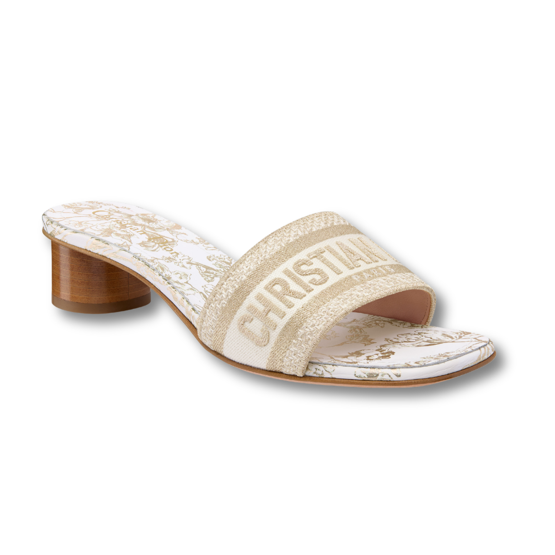 Dway Heeled Slides