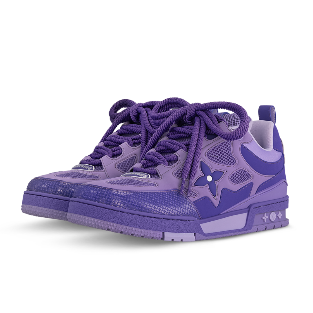Skate Monogram Trainer