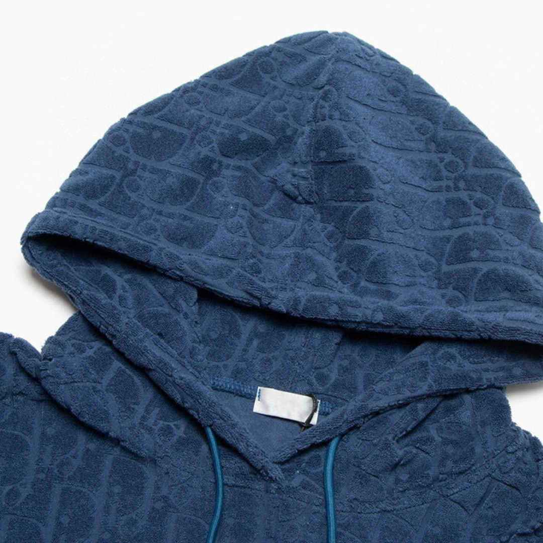 CD Monogram Hoodie