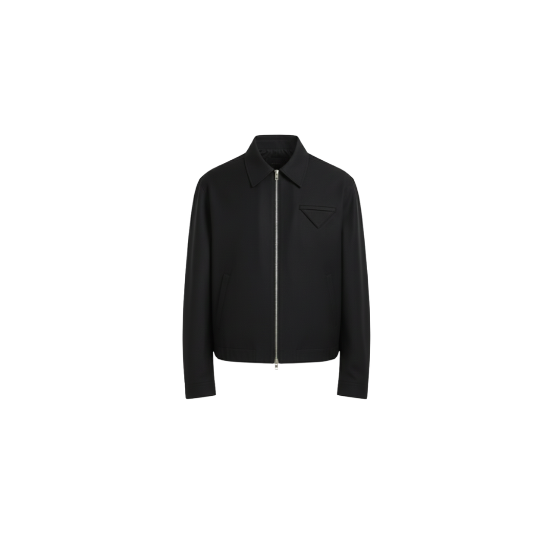 ZAFIR | VELOUR JACKET