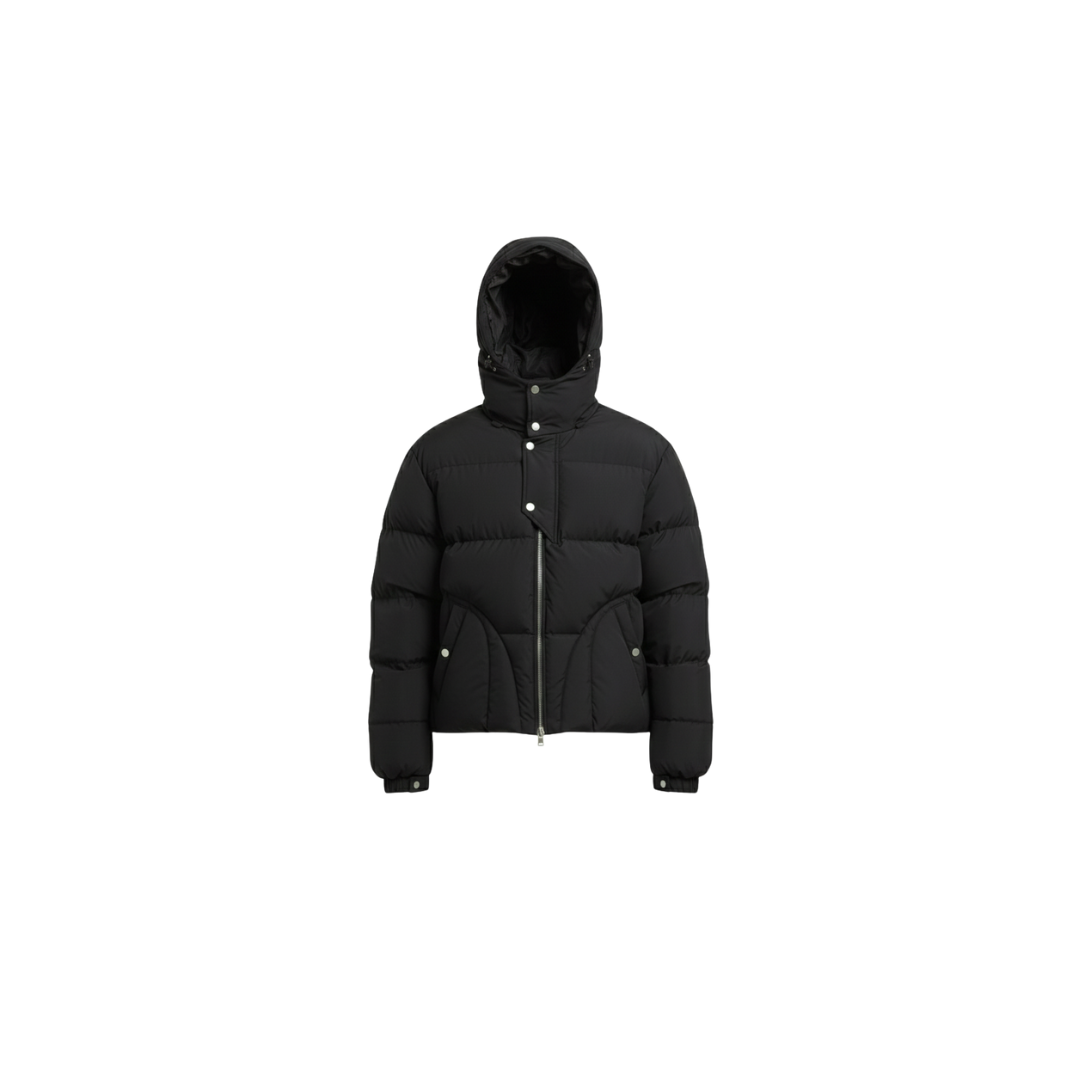 YUNAKAZE | PUFFER JACKET