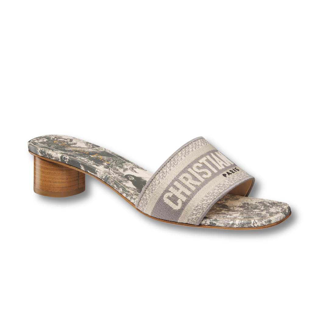 Dway Heeled Slides