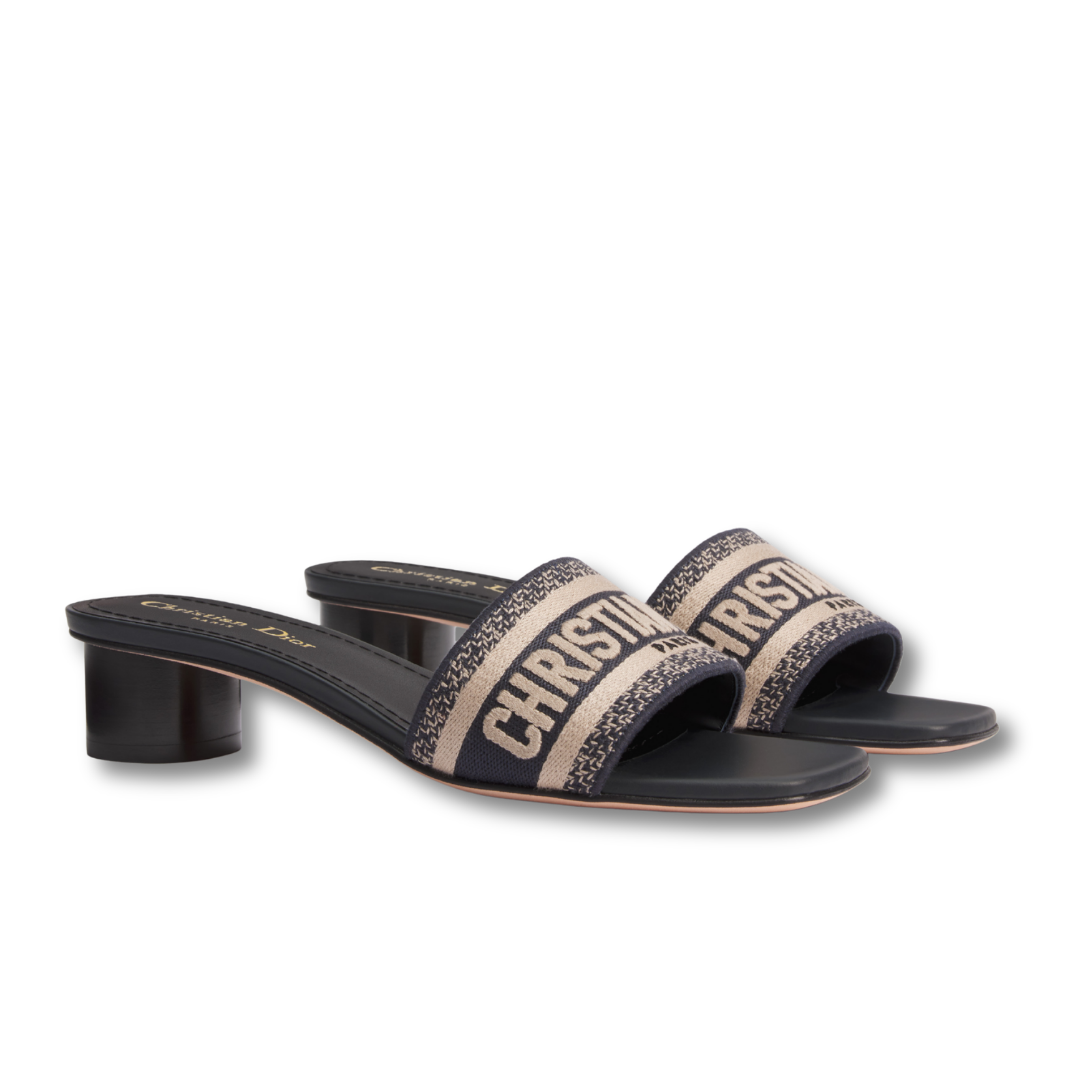 Dway Heeled Slides