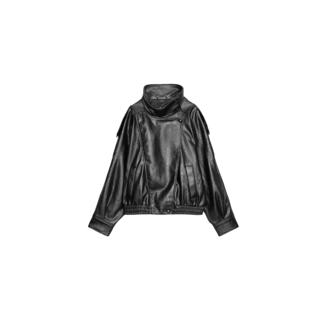 RIDER | LEATHER JACKET