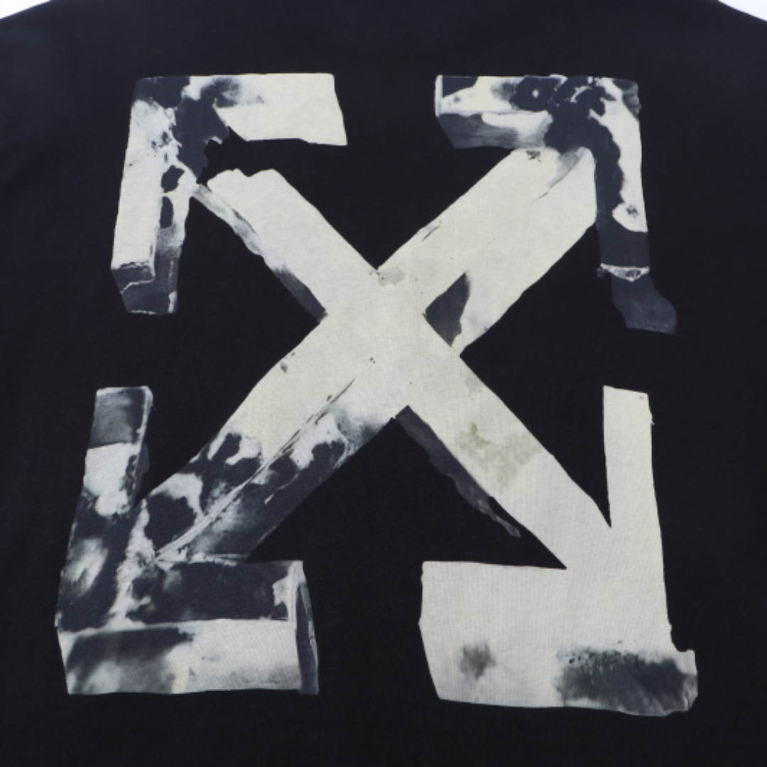 Off-W Monogram T-shirt