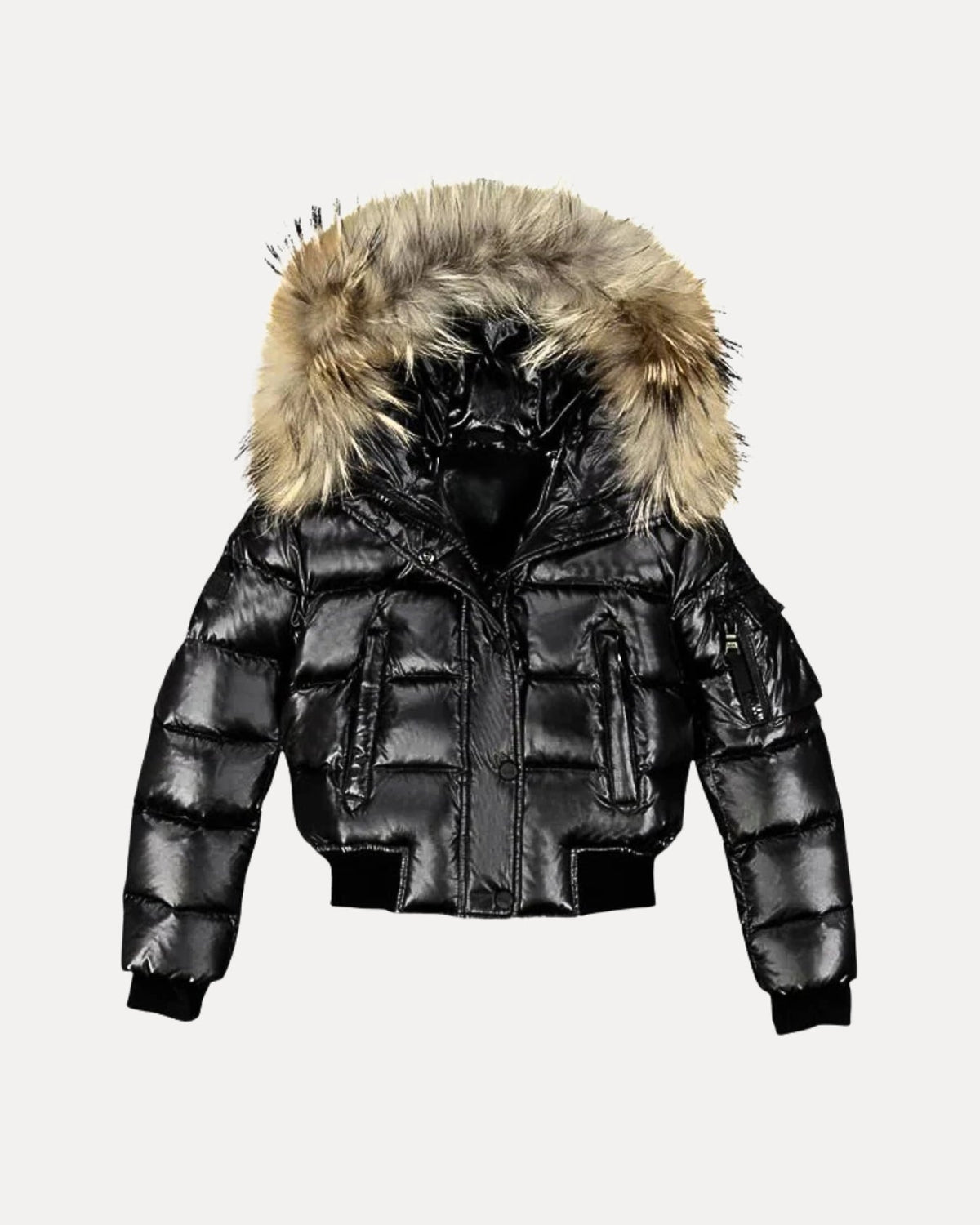 Arctic Puffer Jacket