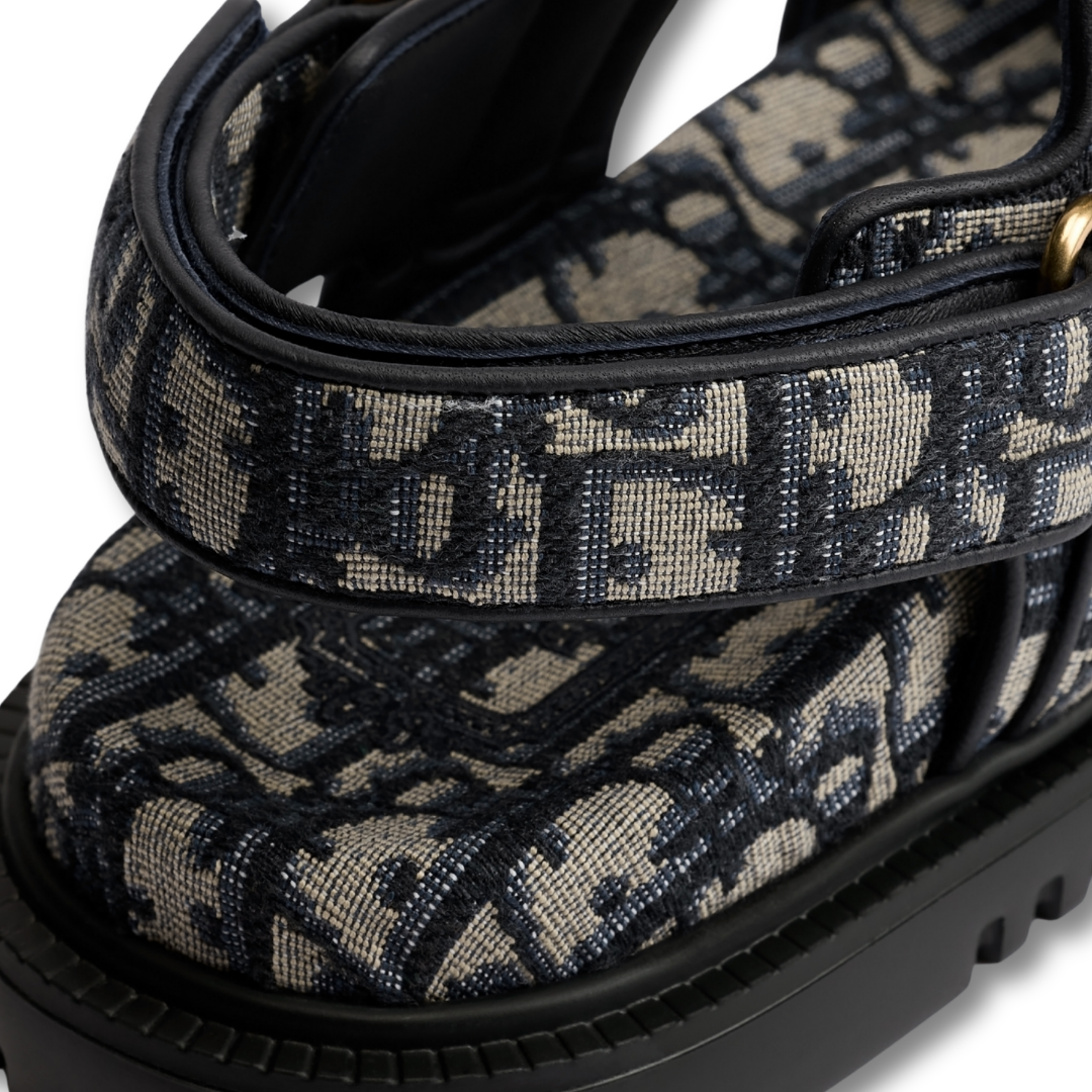 Oblique Sandal