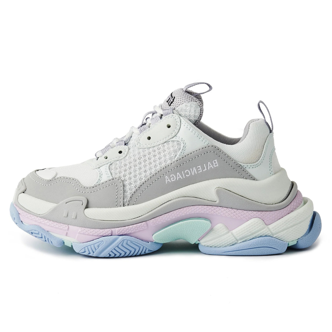 Triple S Grey Blue