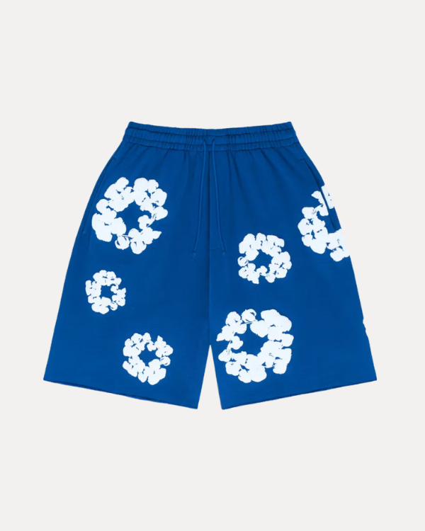 FLOWER SHORTS