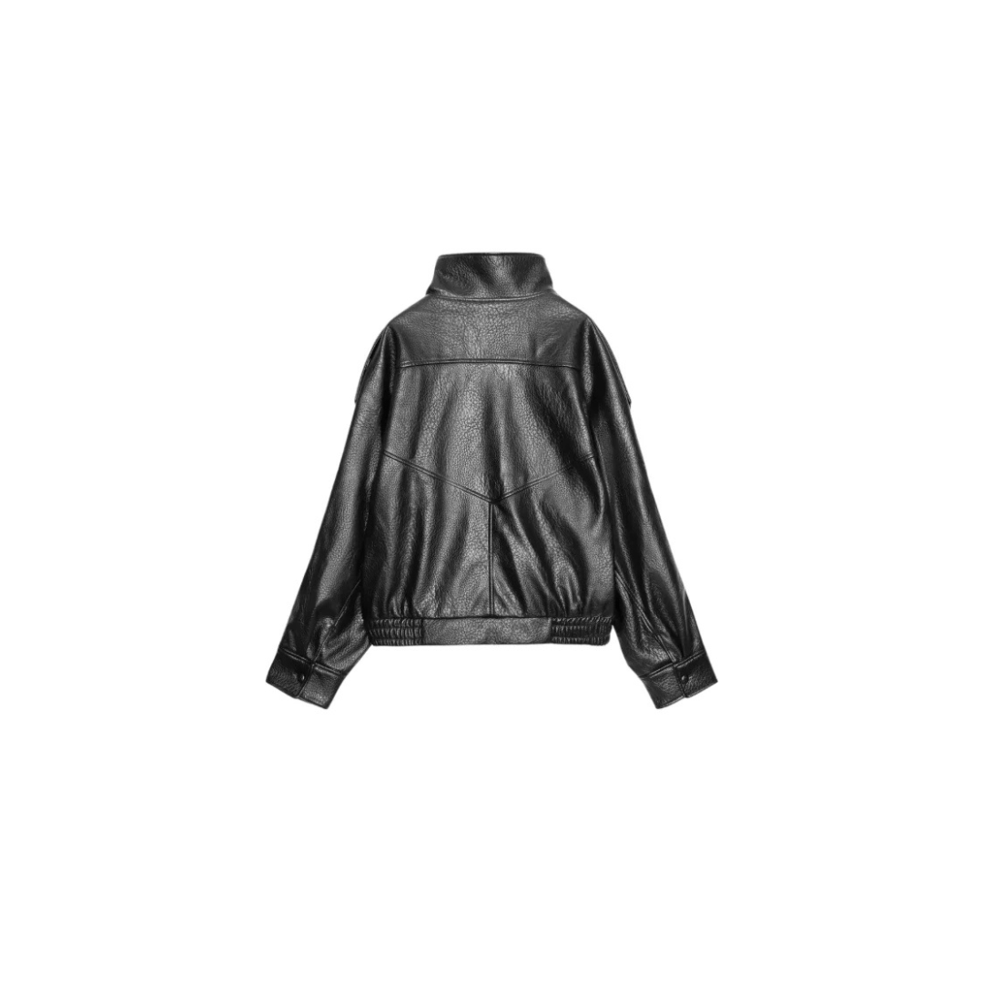 RIDER | LEATHER JACKET