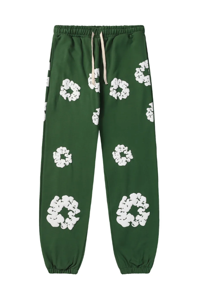 Flower Tracksuit