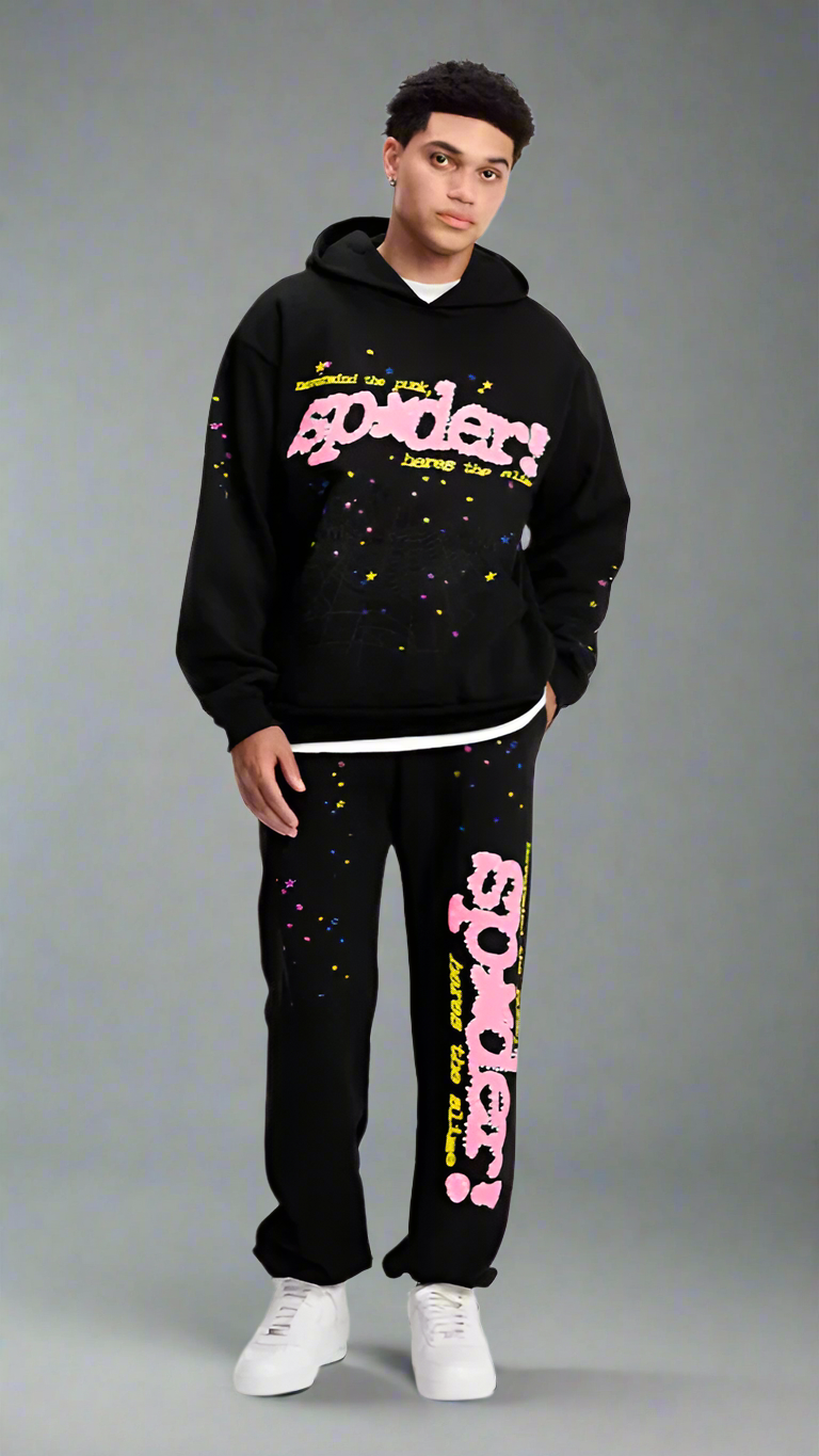 Web V2 Tracksuit