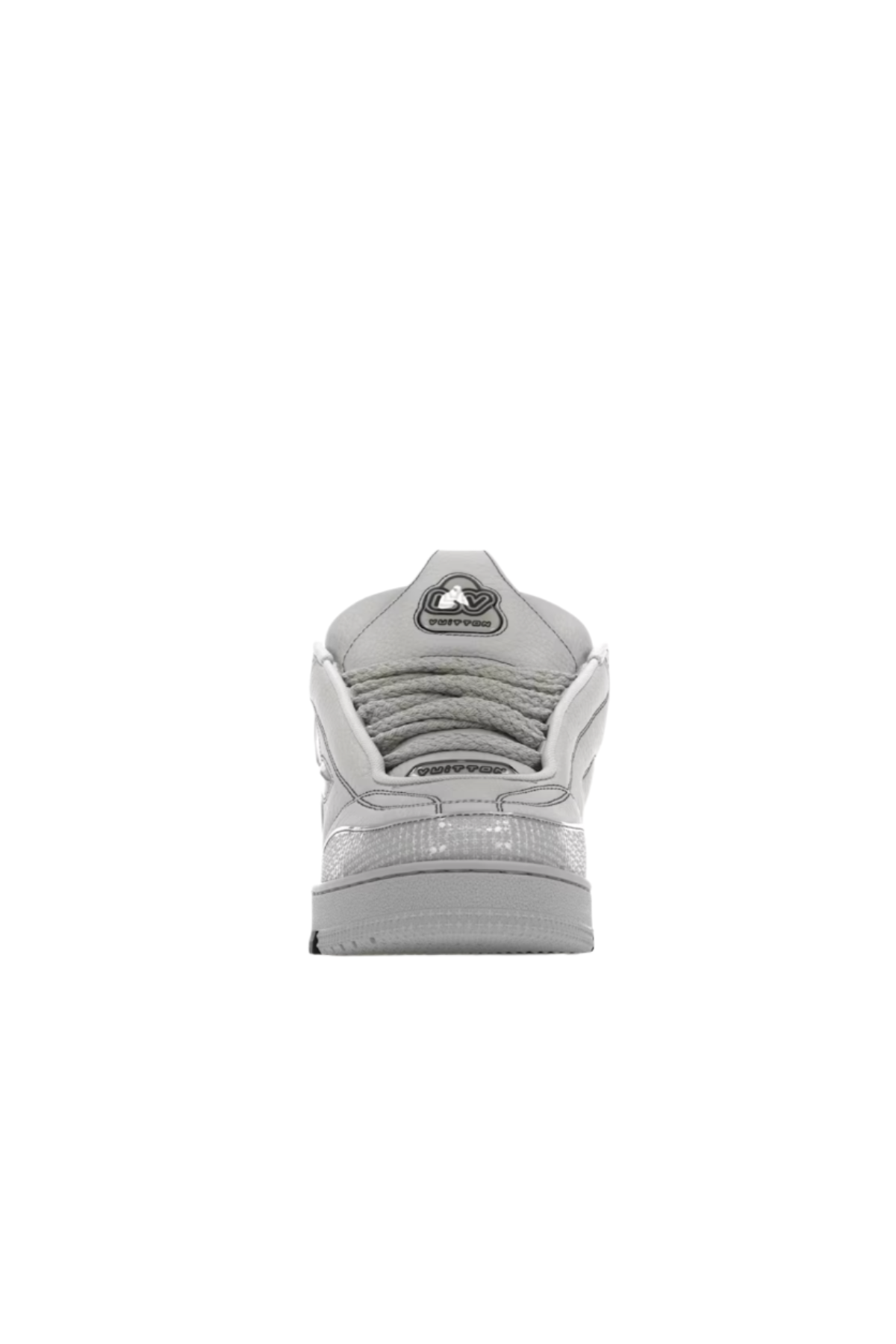 Intarsia Skate Sneakers 2.0
