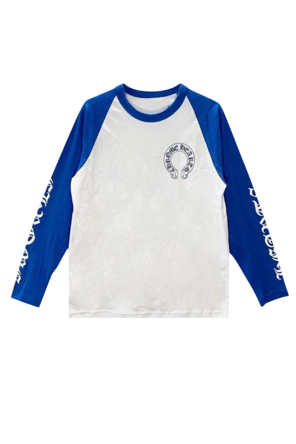 Chrome Baseball Longsleeve