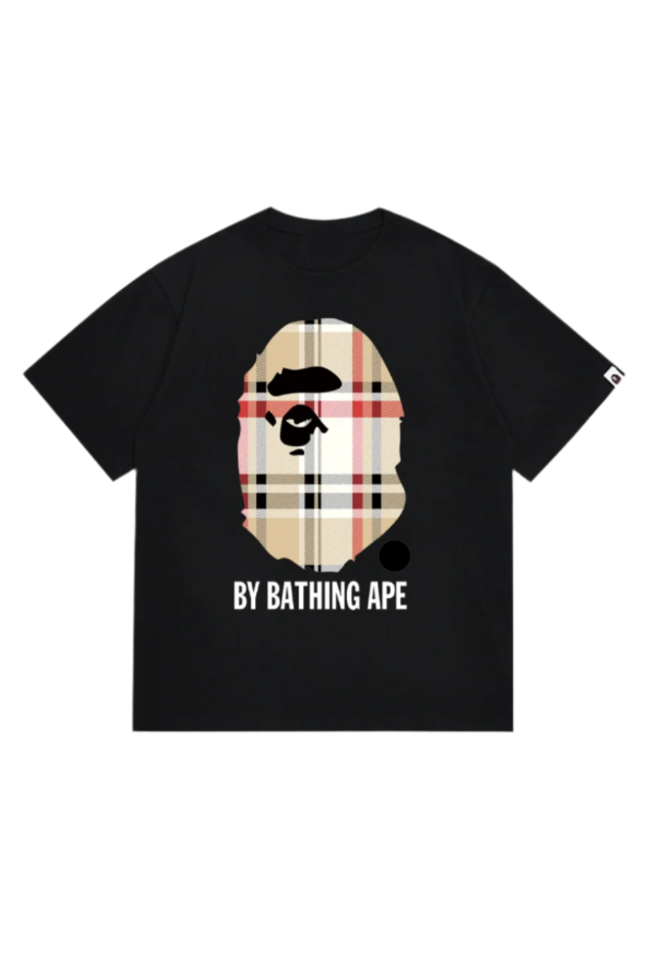 Ape Classic Check T-shirt
