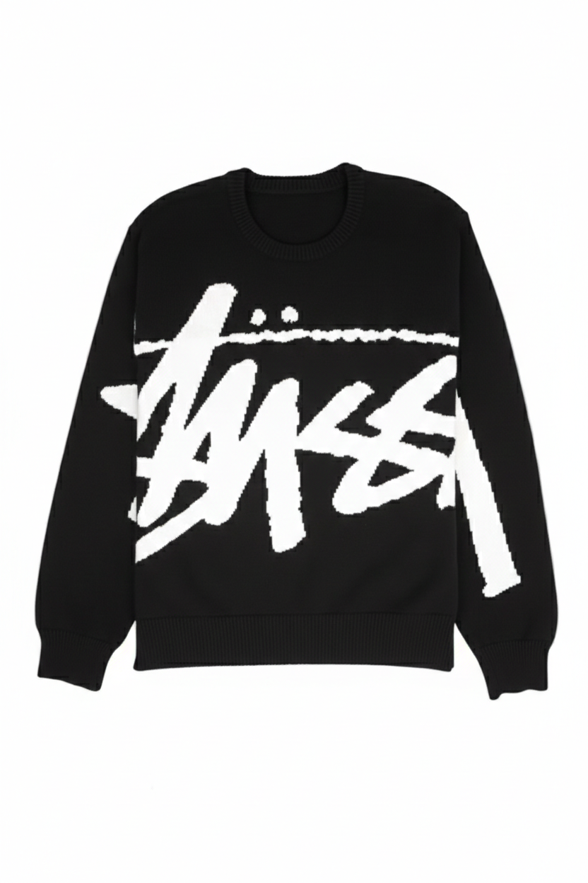 Stock Knit Sweater