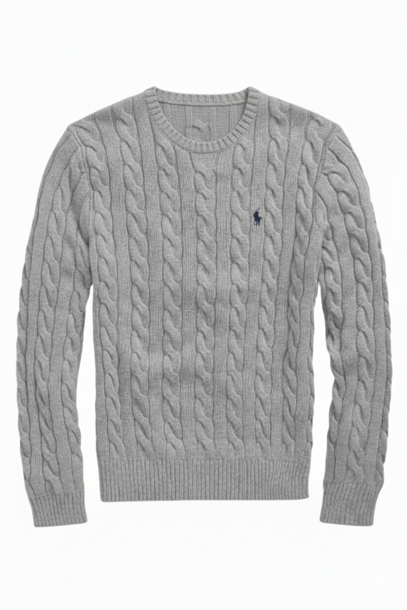 Polo Classic Knit Sweater