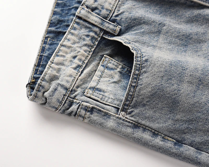 PORO - FLARED JEANS