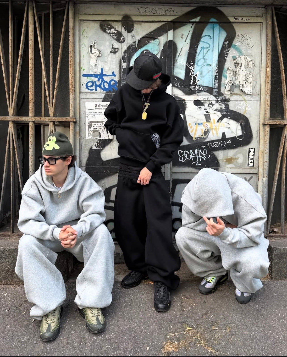Disc Tracksuit