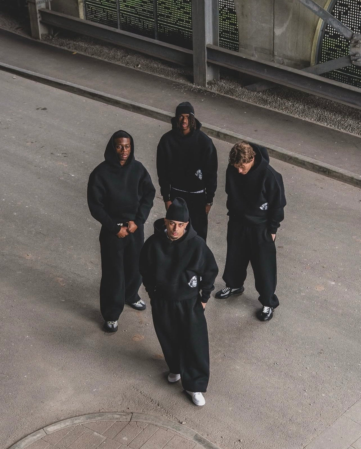 Disc Tracksuit