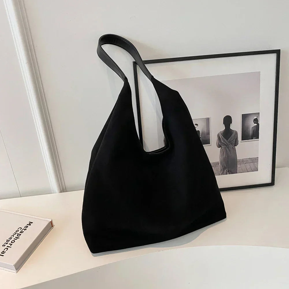 Suéde Tote Bag