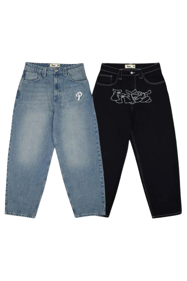 P - Baggy Jeans