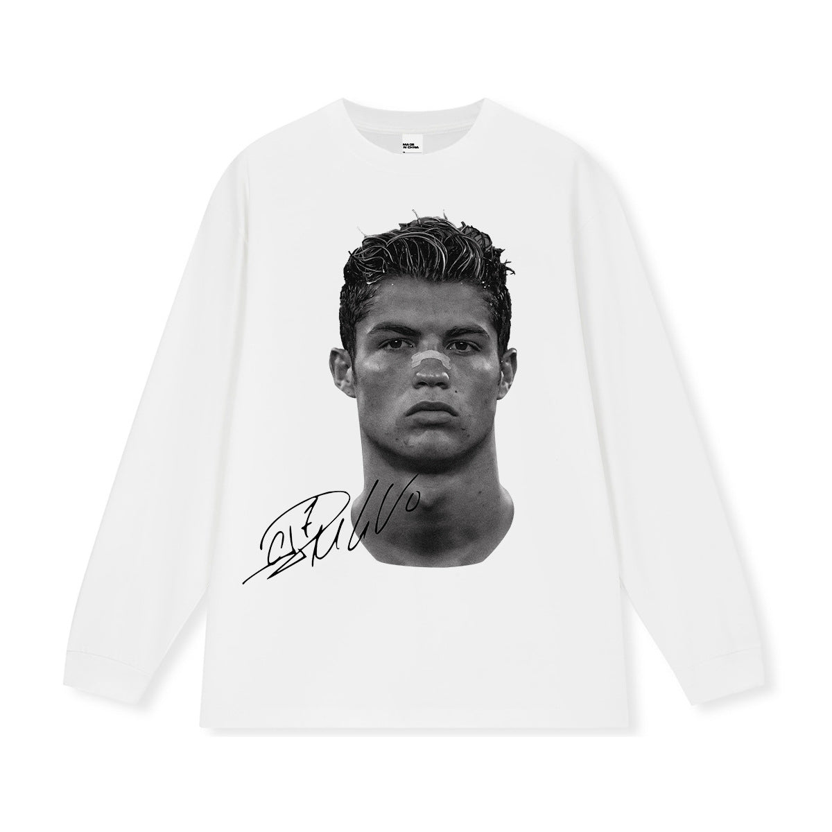 RONALDO - SWEATER