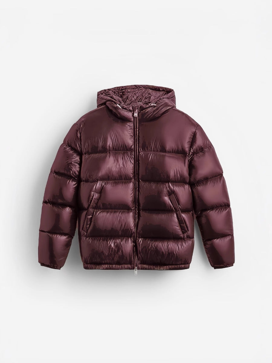 PUFFER JACKET UNISEX