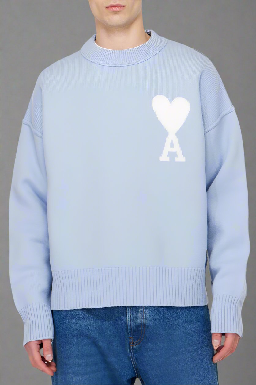Heart Knit Sweater