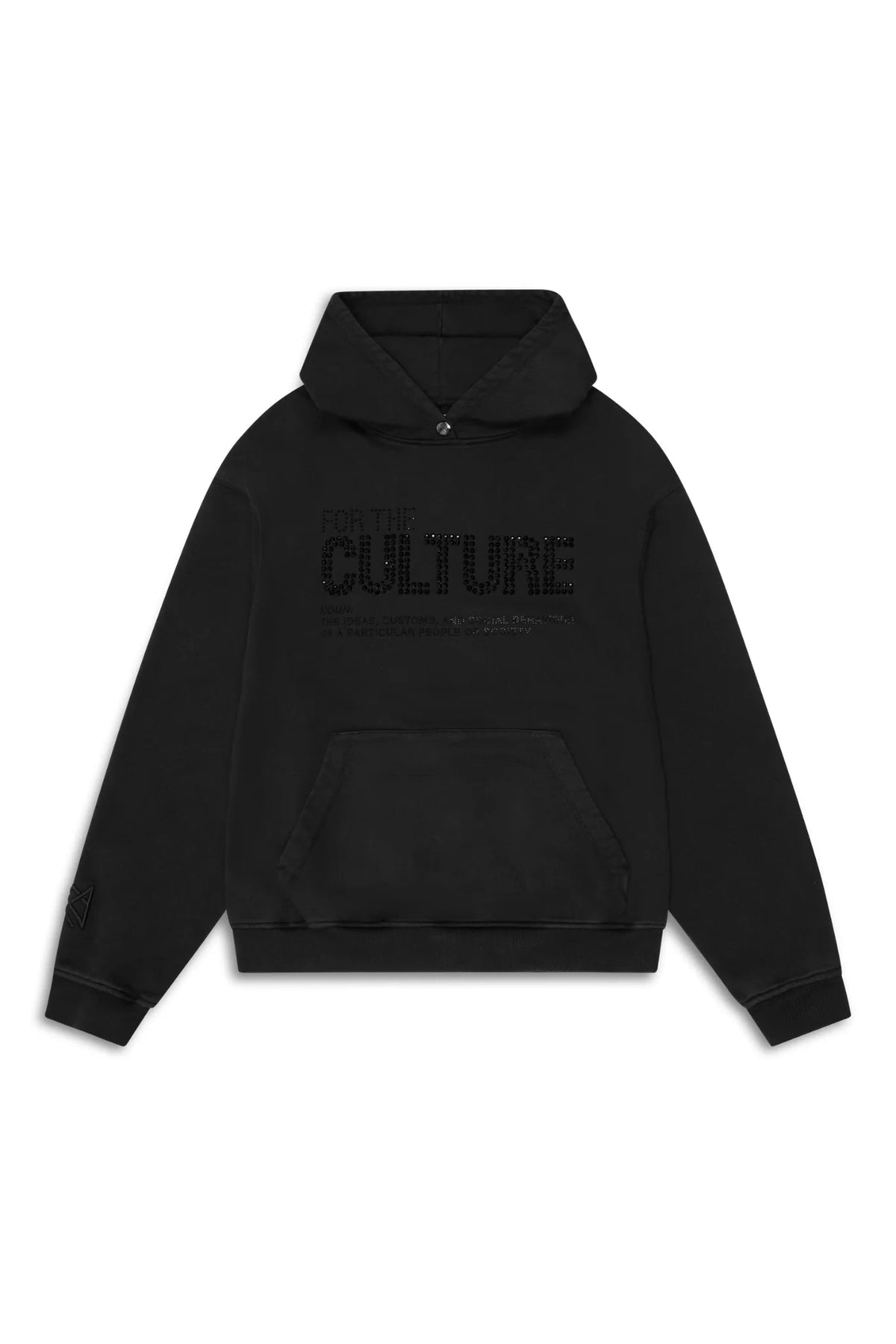LIMITED EDITION | FOR THE CULTURE HOODIE