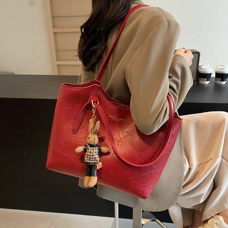 Rustic Tote Bag