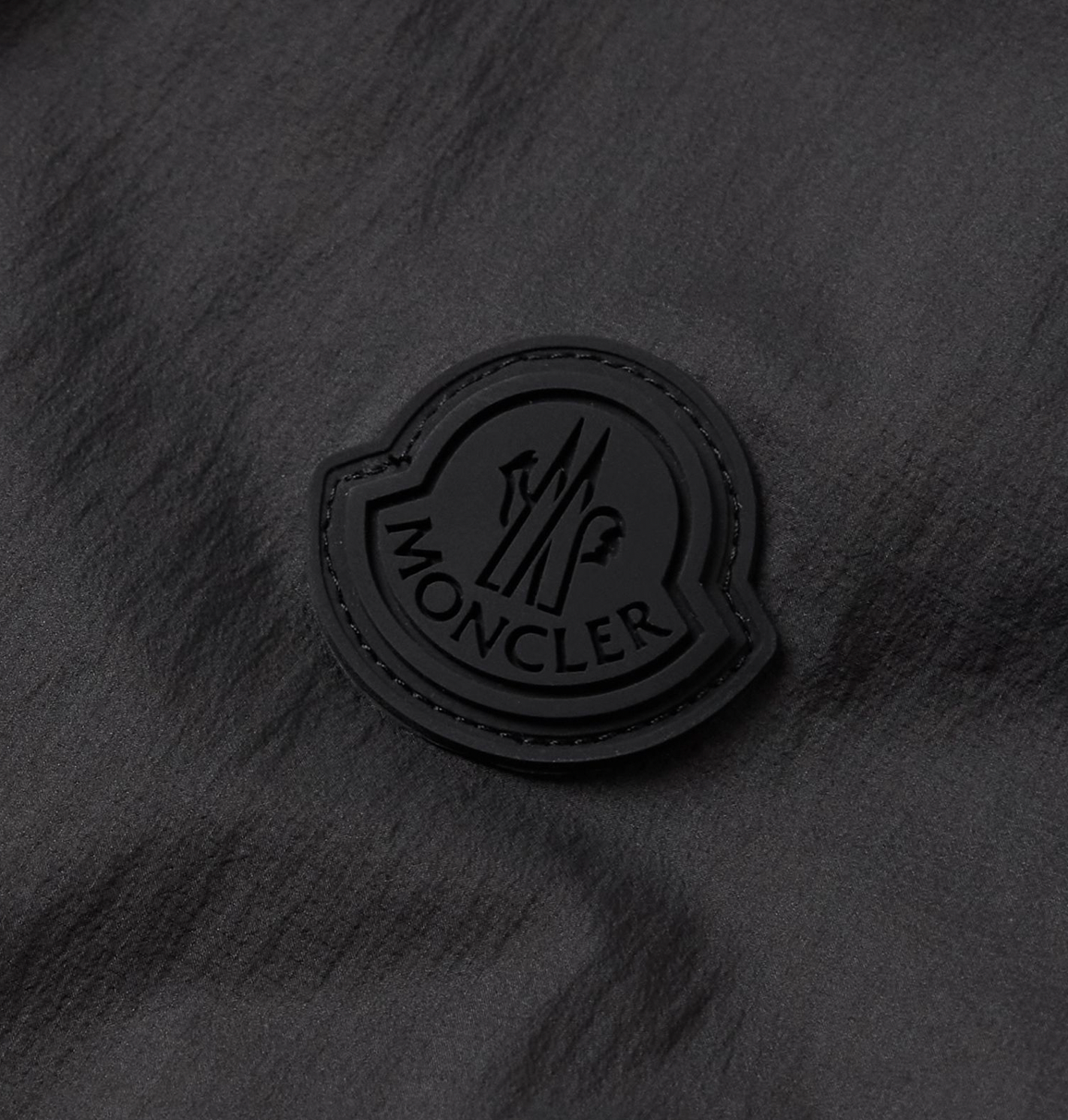 Montlca Ichiro Nylon Windbreaker