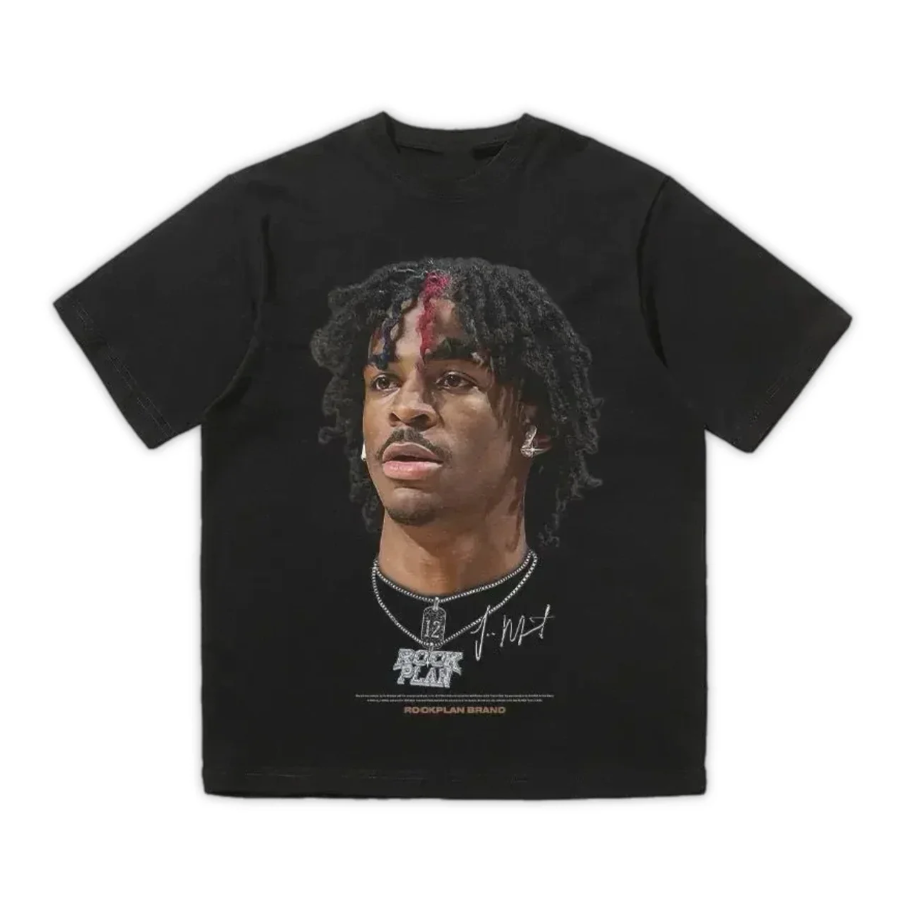 JA MORANT CLOUD TEE