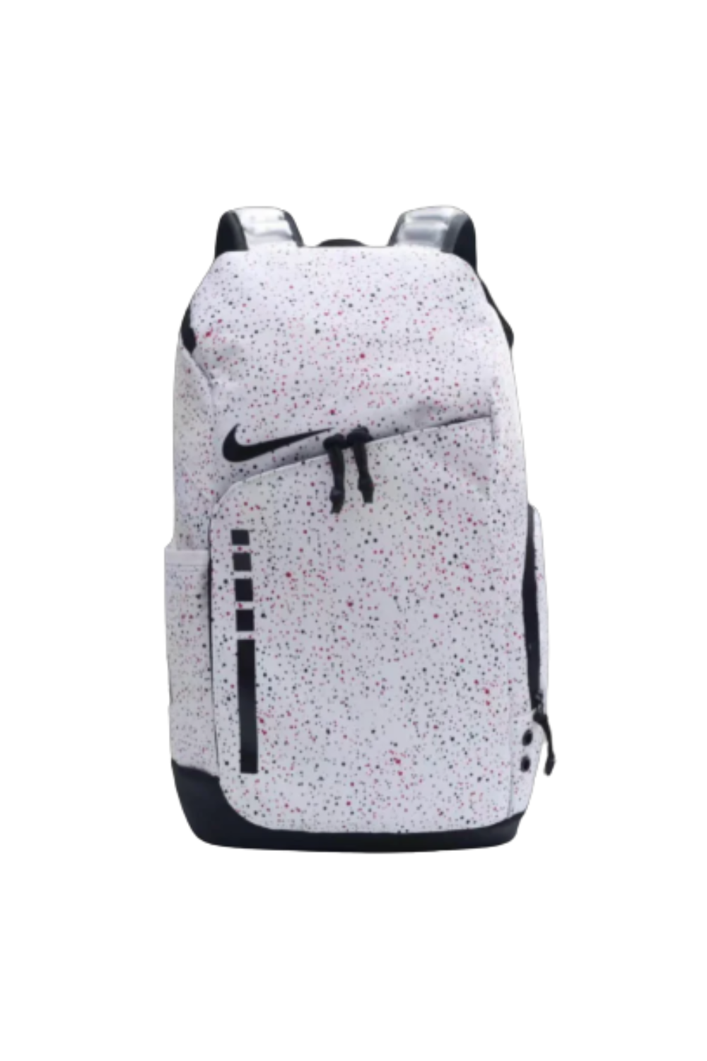 Elite Backpack White Multi-Colour