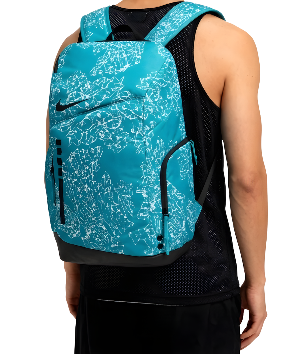 Elite Backpack Bright Teal