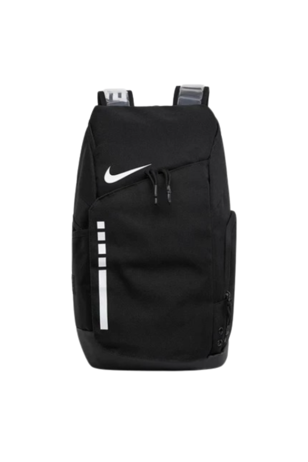 Elite Backpack Black White