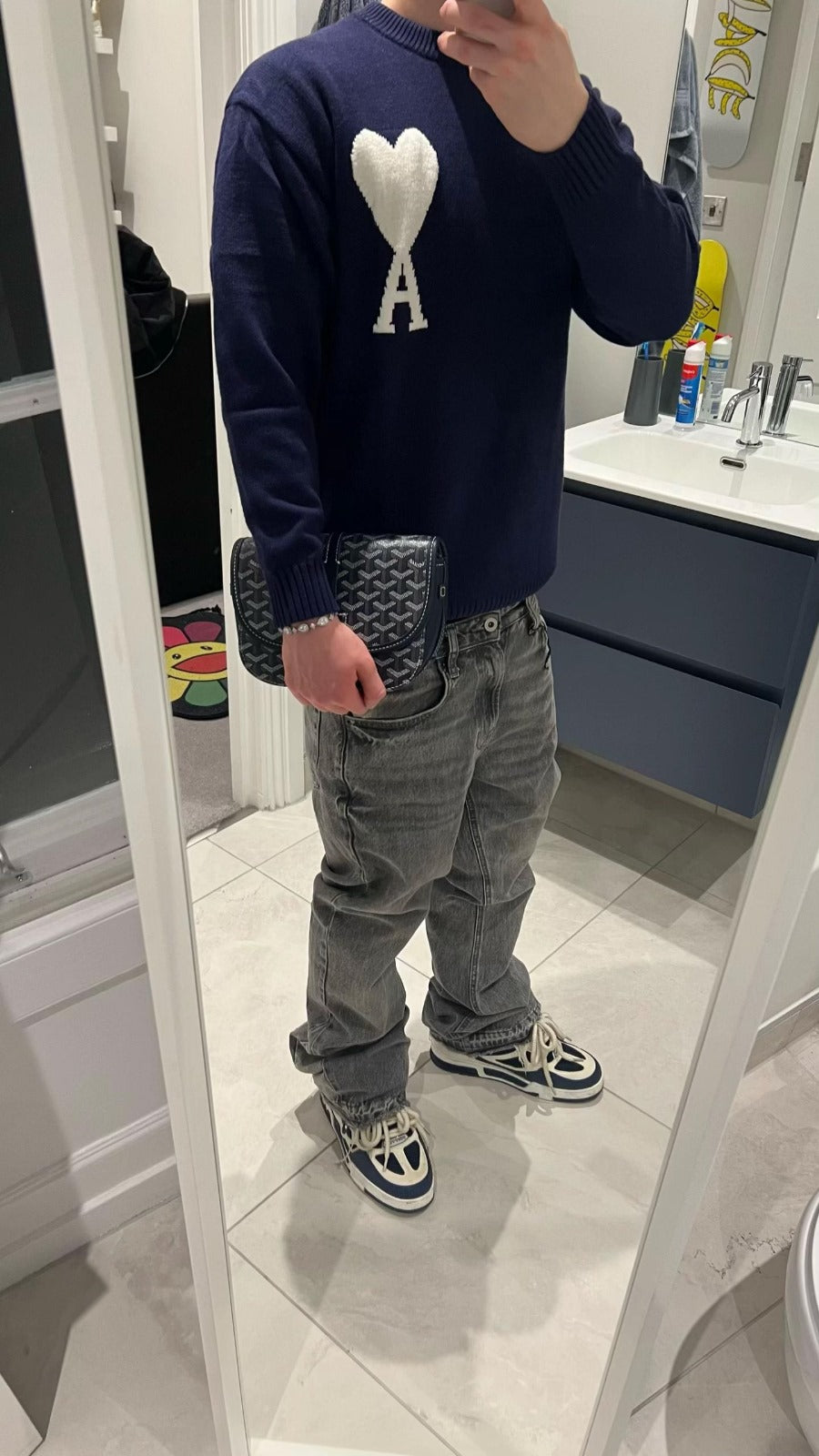 VIRAL OUTFIT 27 – COZY MIDNIGHT